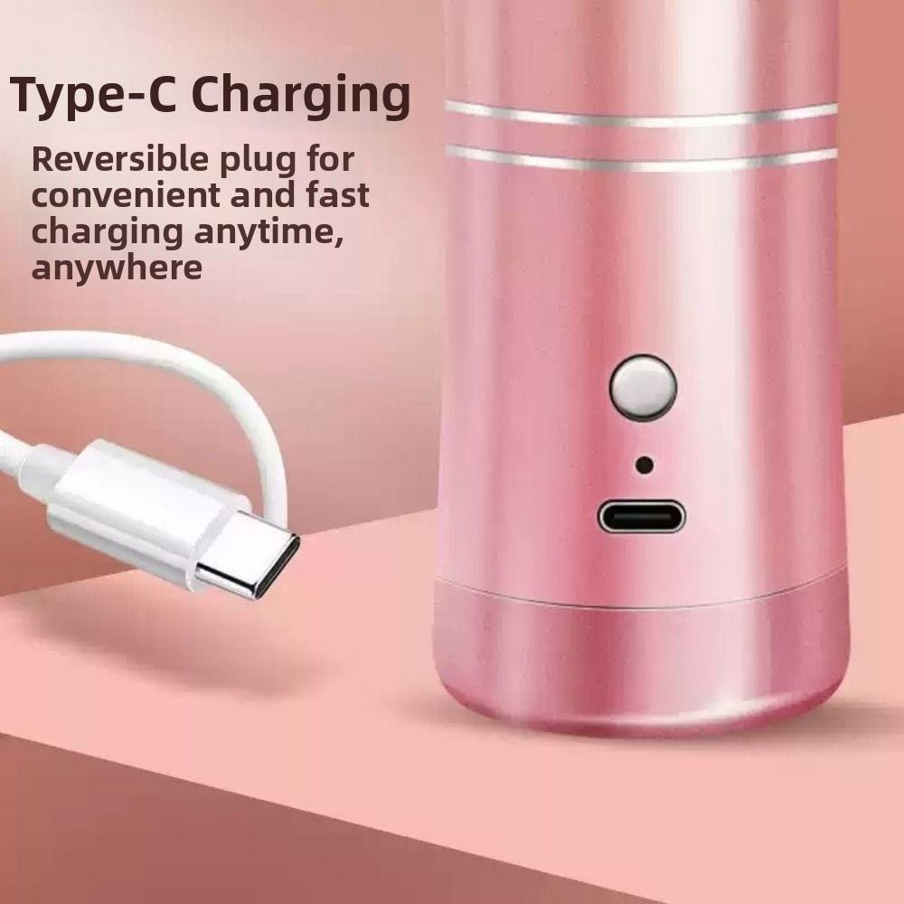 Portable Oxygen Injector Multifunctional Nano Steam Airbrush Nano Spray Tattoo Painting