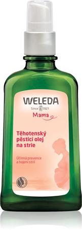 

Масло для роста беременных Weleda от растяжек масло от растяжек TU прозрачный
