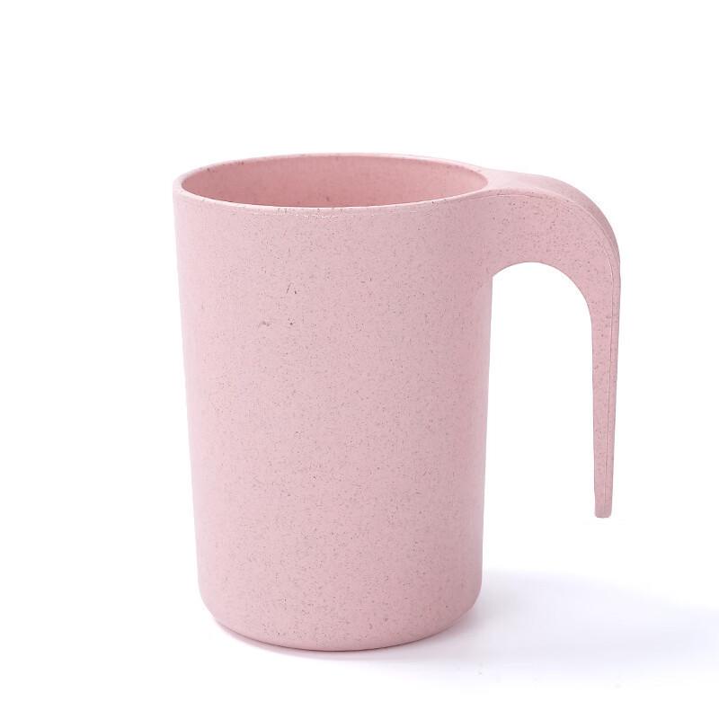 Wheat Straw Mouthwash/Toothbrush Cups