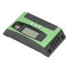 Solar Charge Controller LCD Display Photovoltaic Solar Panel Intelligent Regulator 12V 24V 100A