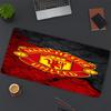 Manchester United F.C Print Mouse Pad, for Keyboard Pad Laptop PC Mat for Office Home Use, Desk Decor, Perfect Birthday Gift for Gamers