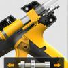 300W Professionelle Heißklebepistole Digital Einstellbare Temperatur Verwendung 11 mm Klebesticks Industriewerkzeuge Silikonpistole