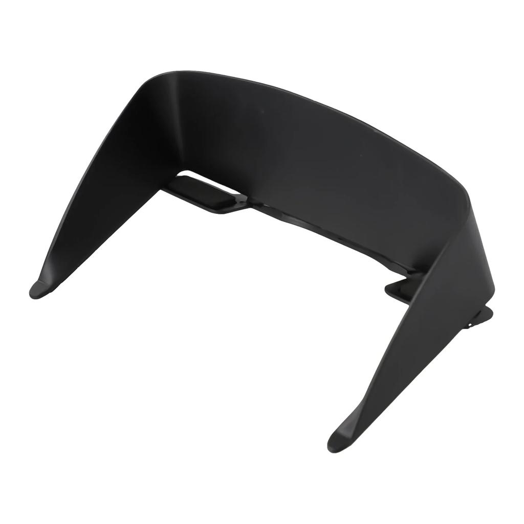 Kryt proti slunci pro GPS do auta, antireflexní, pro 7palcový rám GPS, univerzální sluneční clona, sluneční clona, stříška na GPS obrazovku, blok