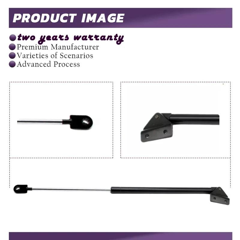 1 KS podpierky veka batožinového priestoru pre Honda CR-V SUV 1997-2001 19,61 palca plynové vzpery plynové pružiny tlmiče kufra