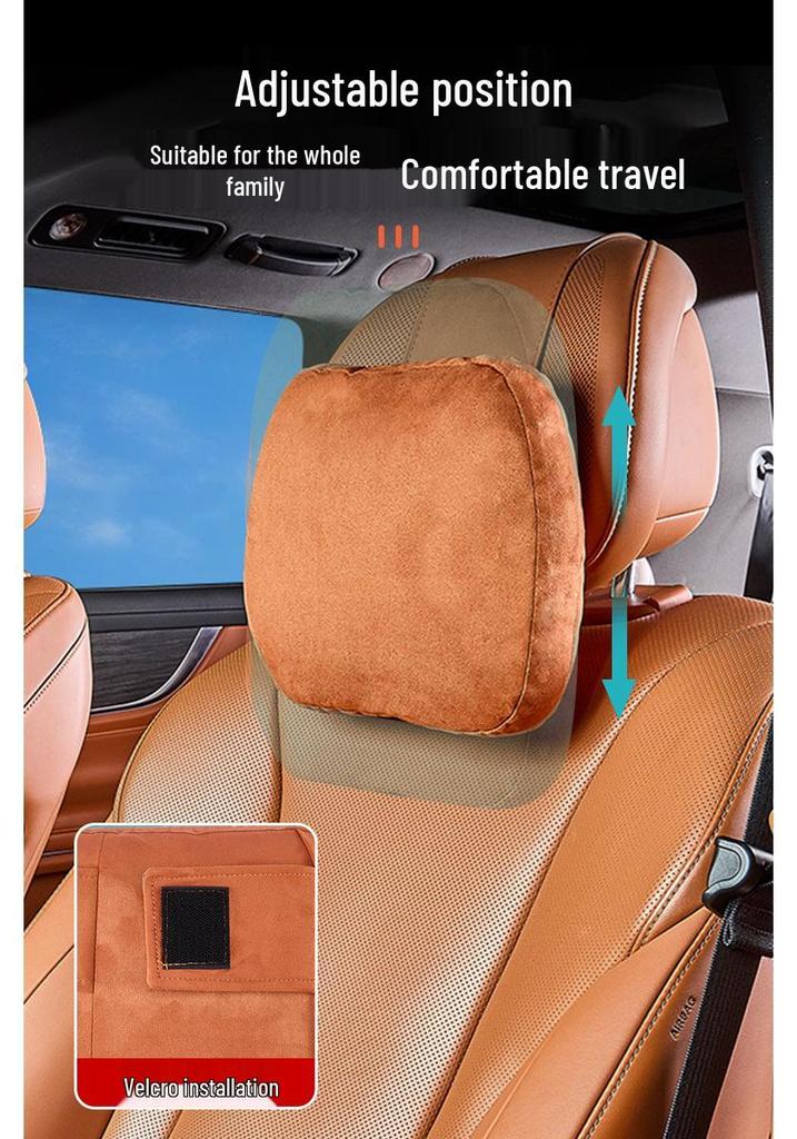 AITO 26 Models M7/M8/M9 Headrest & Lumbar Support Cushion Set