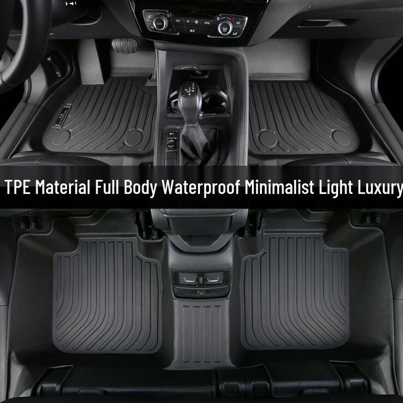 Lexus NX/ES/RX/GX460/CT200h TPE Floor Mats