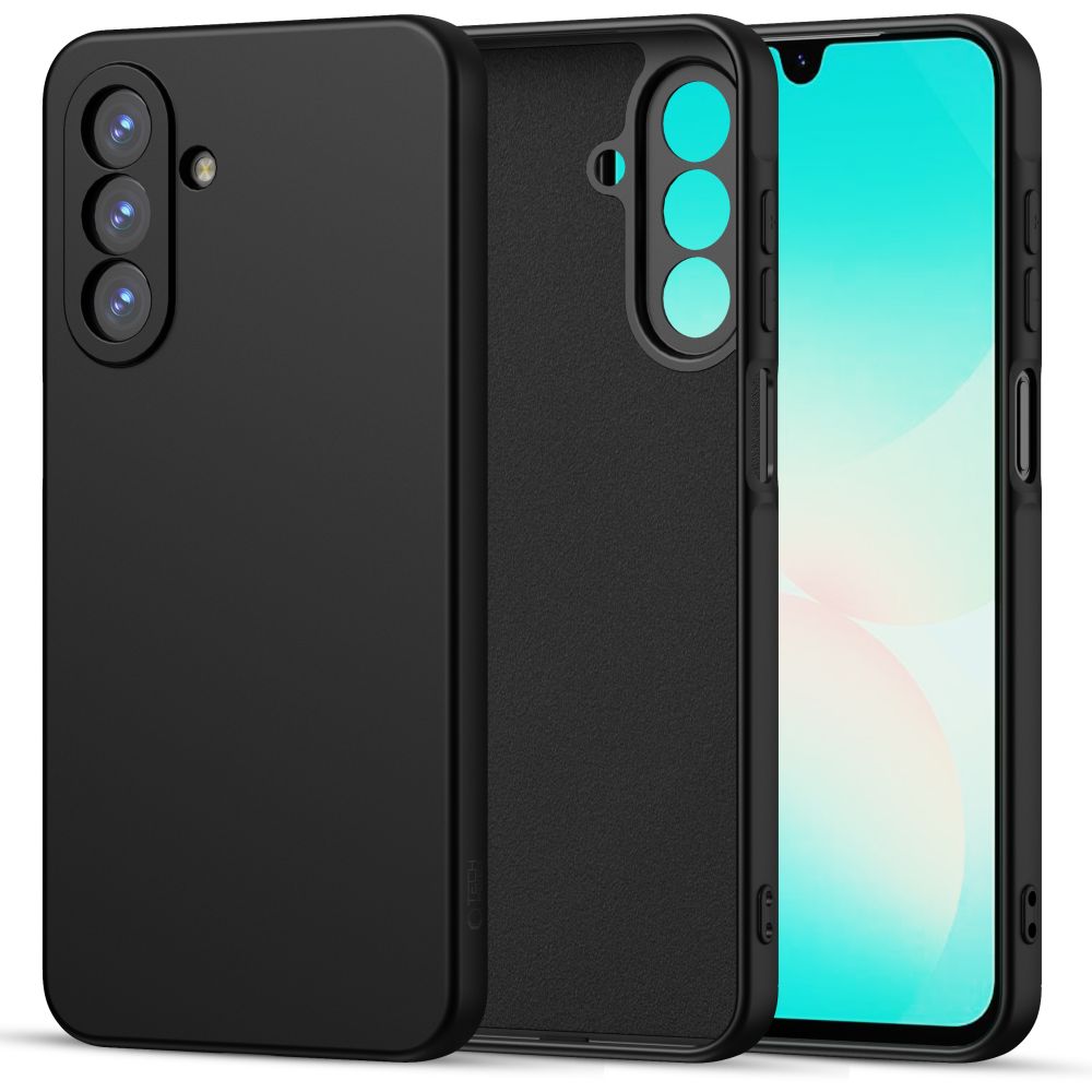Tech-Protect Icon Galaxy A26 5G Black