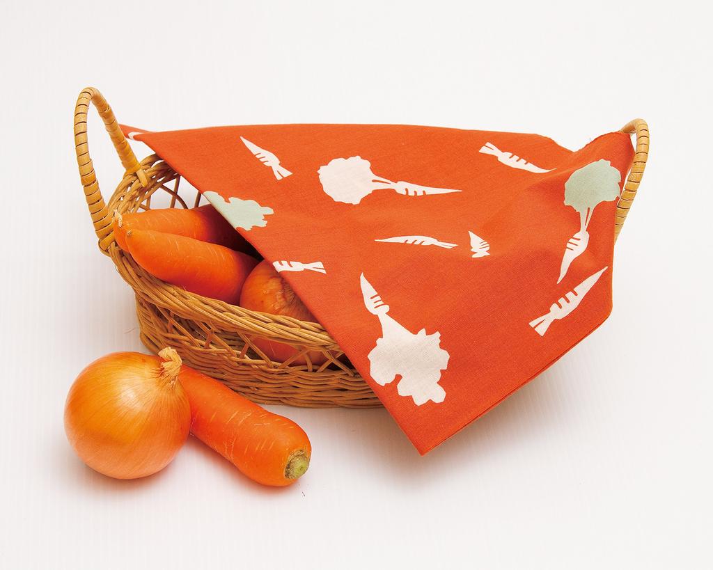 Prairie Tenugui Hand Kadomatsu 33 x 90 Posogi-zome (Chū-sen) (Japanese Towel), Design, cm, TE-268