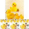 20cm 8" Lovely Yellow Duck Stuffed Animal Plush Soft Toy Perfect Pillow Gift