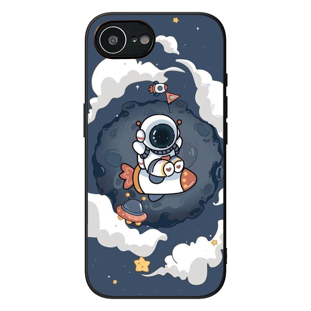 

Galaxy Moon Heaven Astronaut Stars Cover for Motorola Moto G86 G14 G35 G34 G45 G55 G67 G75 G85 G24 G15 G54 G57 Power Phone Case Motorola Moto G55