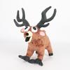 2026 New 99 Nights In The Forest Plush Game Merchandise Brown Stand And Sit Elk Deer White Owl Stuffed Doll Pillow For Kid Gifts
