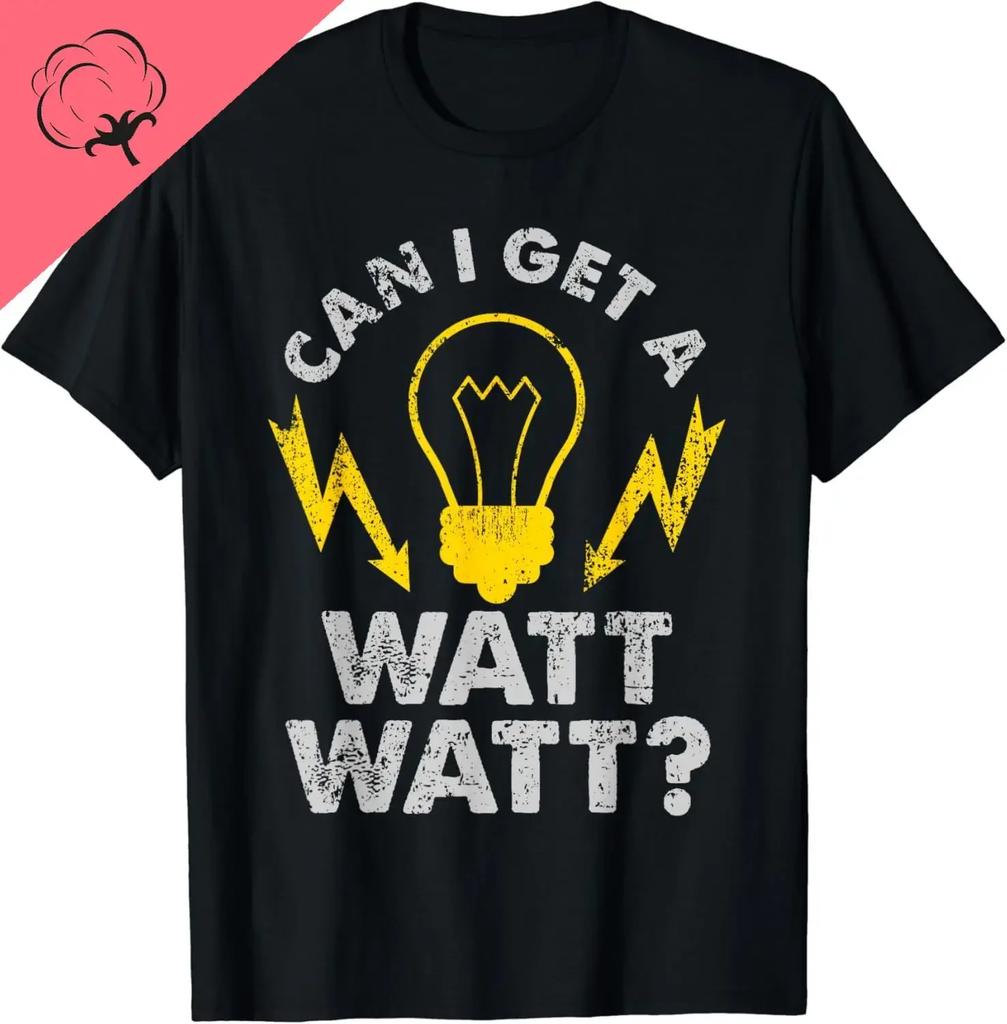 Funny Electrician You Cant Resist Me Electrical Engineer TShirt Streetwear Customized Discount Style Top Tshirts Men Clothing