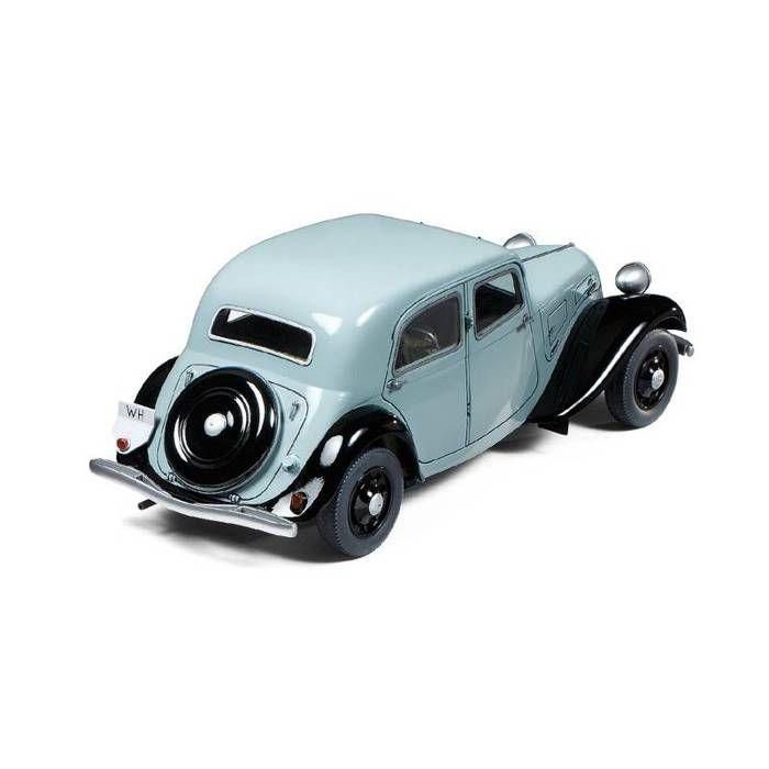 Maquette - tamiya - citroën traction 11cv - echelle 1:35