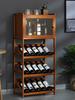 Bar accessoires – Wijnrekken