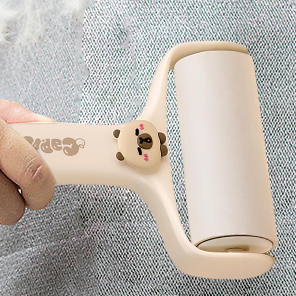 Pet Hair Lint Roller Adhesive Device Hair Adhesive Device For Clothes Furniture Carpet Couch Car Seats Laundry Pet Dogs Cat
