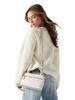 Guess JUSTINE MINI SATCHEL Handbag