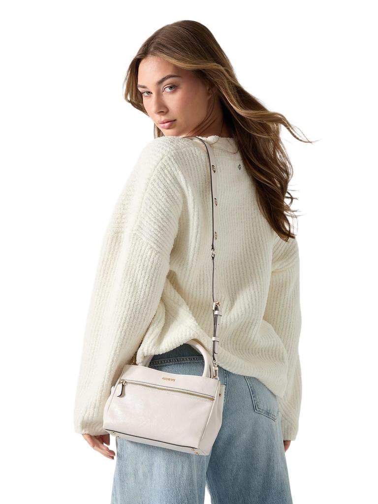 Guess JUSTINE MINI SATCHEL Handbag