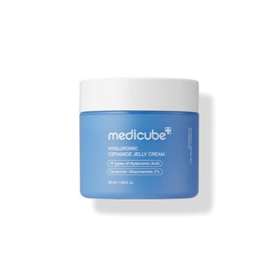 Hyaluronic Aqua Cooling Ceramide Jelly Cream 50ml