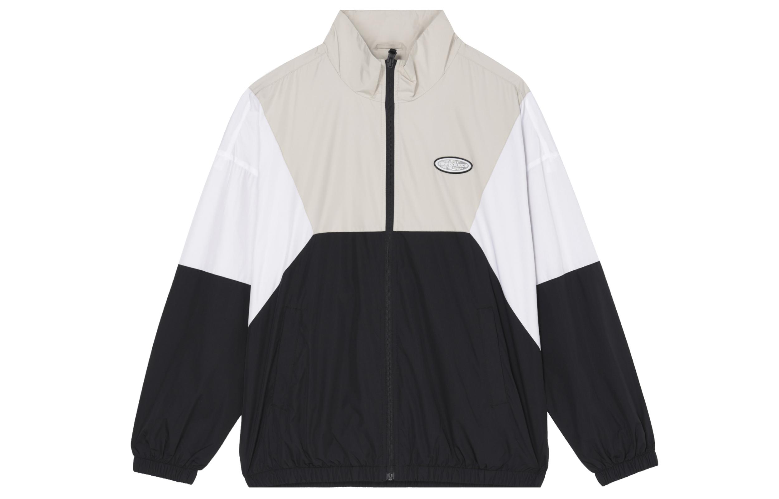 New Balance Jackets & Coats Unisex Black 5AC17123-BK M