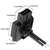 Automotive Accessories Coolant Level Sensor Replacement Radiator Coolant Fluid Level Sensor for 1007 206 307 308