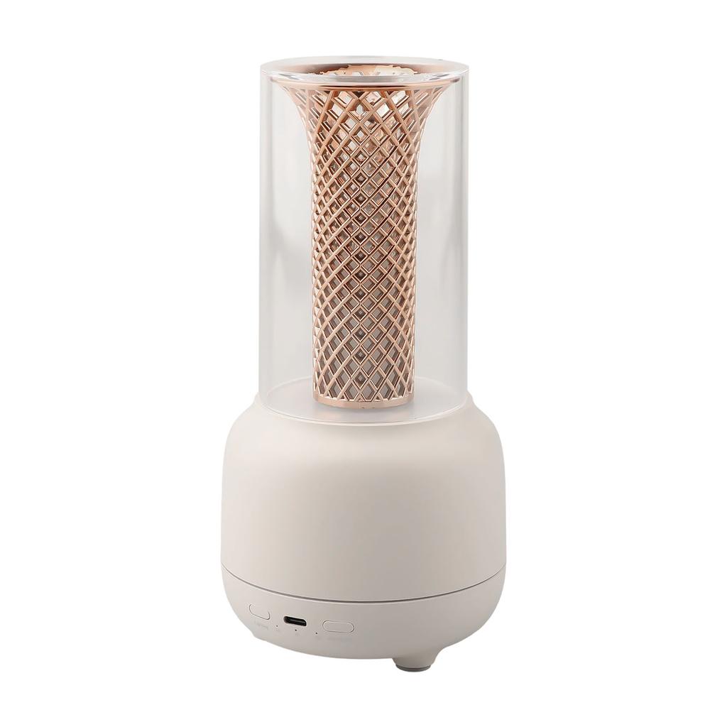 198*100*100MM Essential Oil Diffuser Aromatherapy Machine With Timer Timer Function Intermittent Mist Low Noise Level