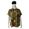 Qinghe Strangers Strangestory3 Eleven jumpsuit short-sleeved long-sleeved shirt series cos