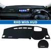 Car Dashboard Mat, Sunshade, Protective, for Haval Jolion 2024 2023 2022 2021