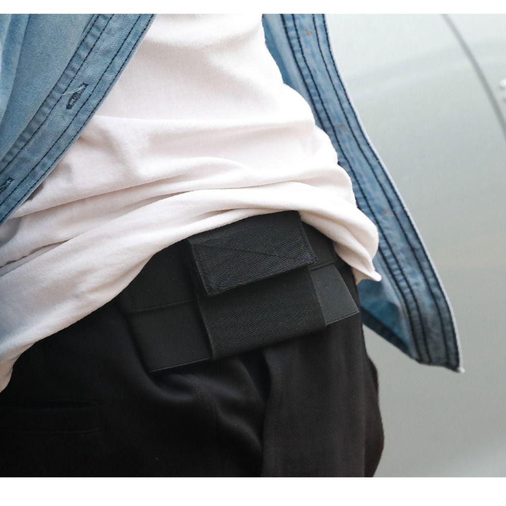 Bag Cycling Belt Pouch Women Fanny Bag Invisible Waist Pack Waist Belt Pouch Bum Bag Waist Bag
