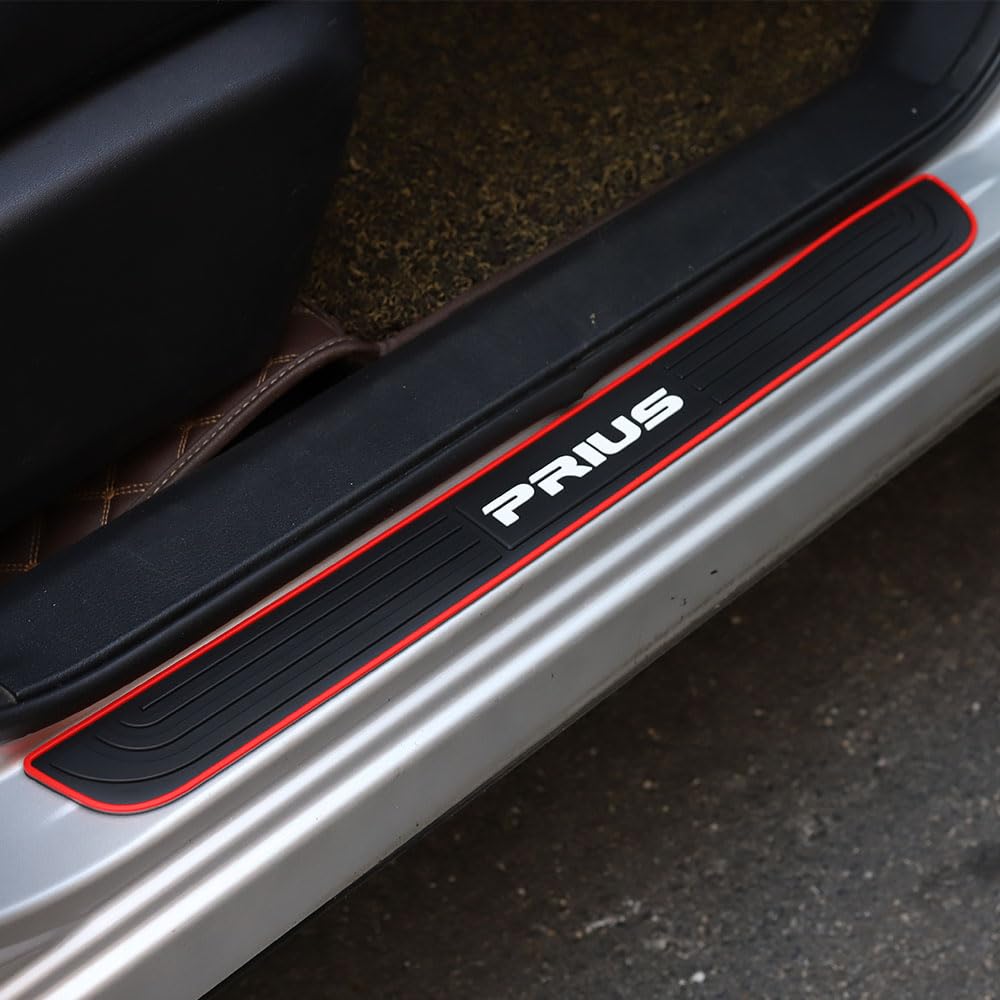 LEXLEYS Toyota General Purpose Prius 50 Series 60 Series Side Step Guard Scuff Plate