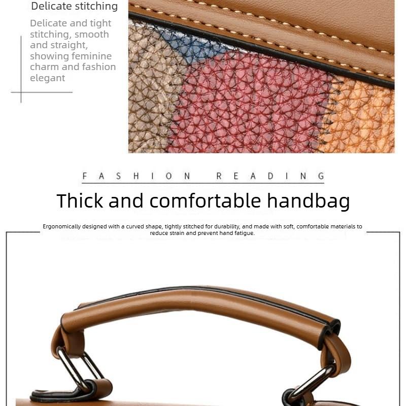 Women's Large Capacity Crossbody Bag Shoulder Bag