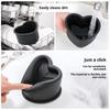 Wavy Lace Silicone Cake Mold Concave Design Baking Supplies Mousse Cake Mold  Kitchen Baking