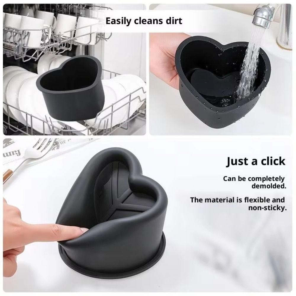 Wavy Lace Silicone Cake Mold Concave Design Baking Supplies Mousse Cake Mold  Kitchen Baking