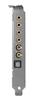 Creative Media Creative Sound Card Sound Blaster Audigy Rx High-Resolution PCI-e SB-AGY-RX