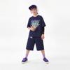 MQD Lightweight Boys' Quick-Dry Casual Knit Shorts