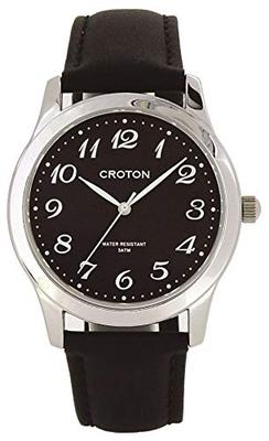 CROTON RT-177M-01 3-Hand Watch