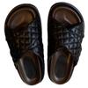 Grape Mother Slippers Women Wear Soft Soles Not Tired Feet Fashion Korean Version Women's Shoes Summer Women's 2025 Sandals Women's New Models