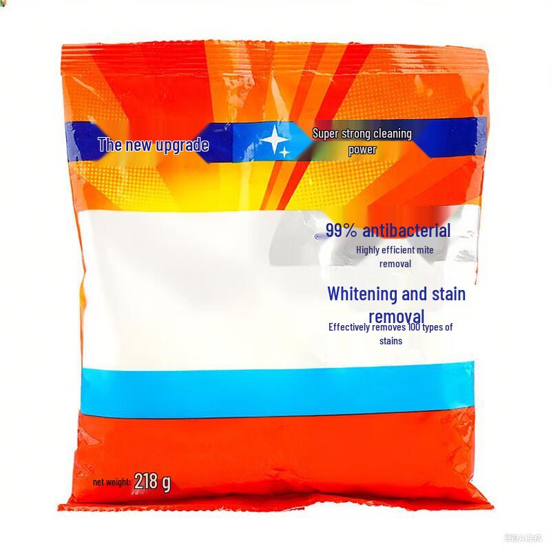 Xuntu Household Washing Powder Small Packs