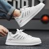 New Men's Classic Four Seasons Fashion Low Top Skateboarding Shoes Comfortable Soft Sole Sneakers