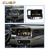 10.1" Large Screen Car Stereo for 2006-2011 Honda Civic with Navigation
