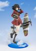 TAMASHII NATIONS Figuarts ZERO Kotobuki Squadron der Wildnis Kirie ca. 175 mm bemalte fertige Figur ABS&PVC
