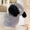 Cuddly Animal Slap Snap Wrap Wristband Bracelet Bunny Koala Raccoon Turtle Hippo Plush Hand Ring Wristband Toys Funny Gift
