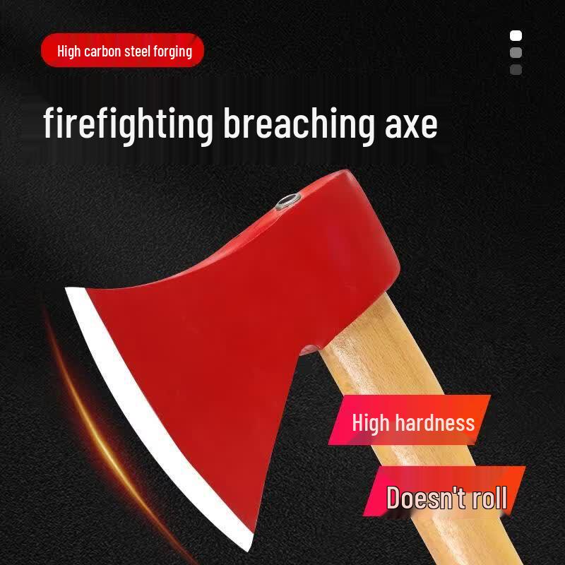 Bo Tao Emergency Fire & Breaching Axe