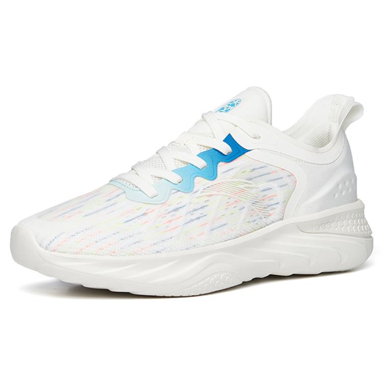ANTA Training Series Sneakers 'Space Capsule White Blue' 112227721-6