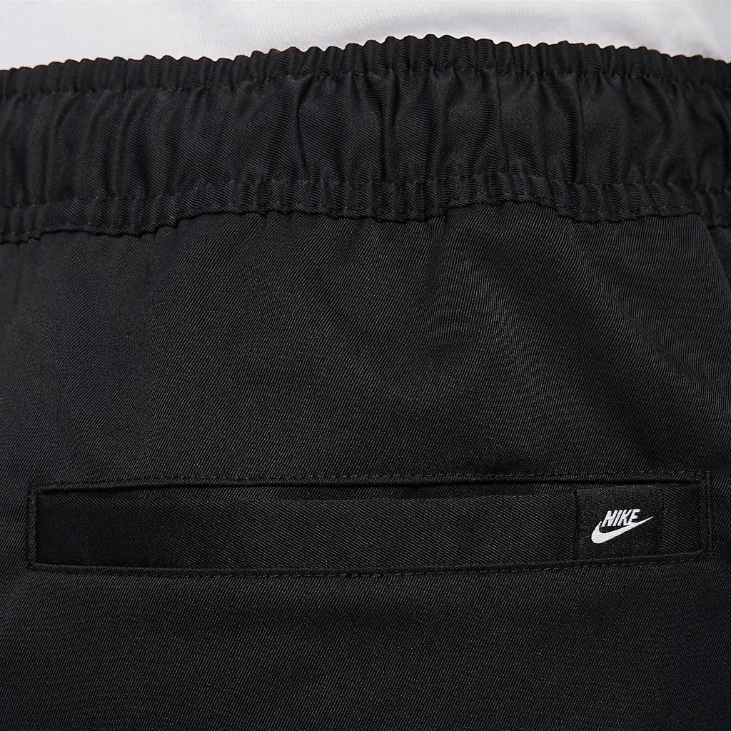 Nike Men's Club Woven Tapered Pants Black HJ1998-010