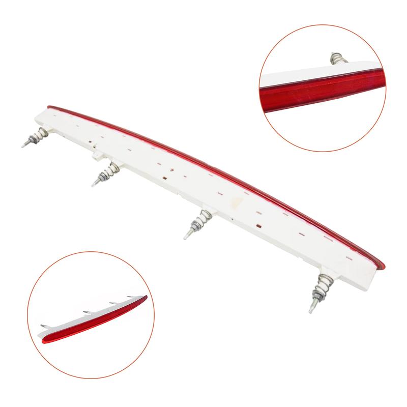 Artudatech Red Third Brake Stop Light 63257164978 For BMW 1 Series 128i 135i M E82 E88 Car Accessories