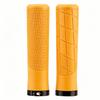 Soft Bicycle Handlebar Grip Rubber Non-slip Bike Handle Grip Mountain Bike Grip Folding Bike