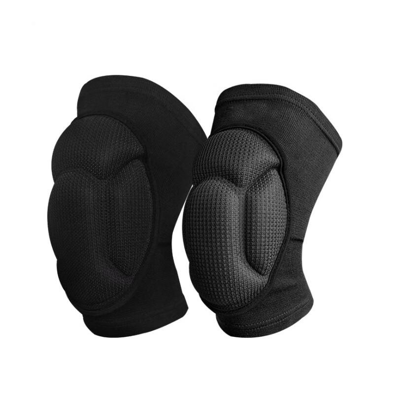 Thick Sponge Knee Pads for Dance & Yoga M