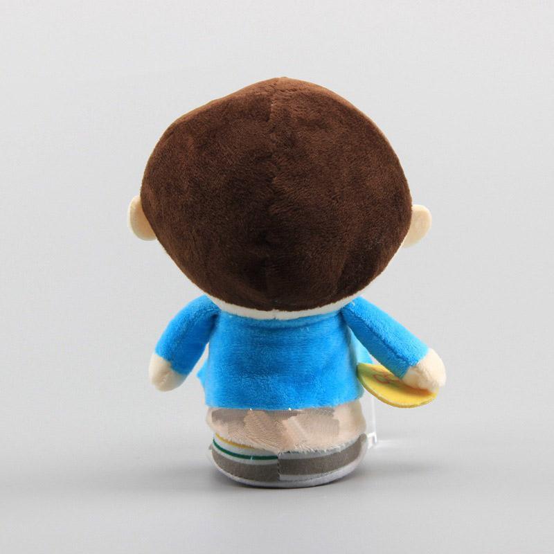 Cartoon Game Characters Plush Toys Cute Eleven Demogorgon Stuffed Dolls Kids Baby Gifts for Children Boys Halloween Girls