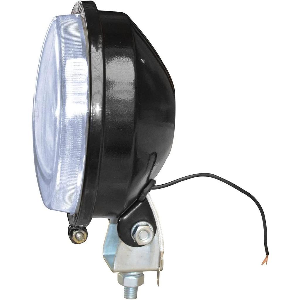 APSMOTIV 2 x Work lights tractor lights truck Street Scene Driving Light Kit with bulb Tractor Headlights Tractor Work Light