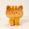 Butter Cat Plush Toys Stuffed Cheese Colour Fruit Flavour Kitten Dolls Toys Pussy Throw Pillow Cushion Home Decor Gift